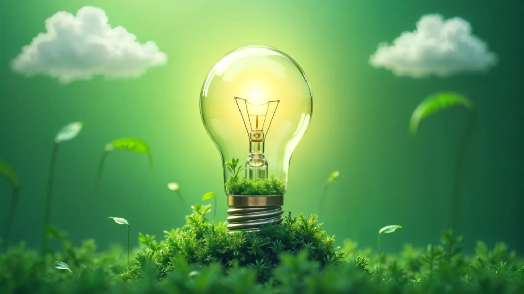 Building on a Green future (1)